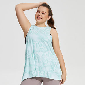 Débardeurs et maillots de corps grande taille pour femmes – Nouveauté, vente chaude, vêtements de sport confortables pour femmes - Product Image 5