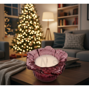 Velas de Cristal Aromáticas para Navidad, Pascua, Cumpleaños, San Valentín y Celebraciones de Diwali - Product Image 2