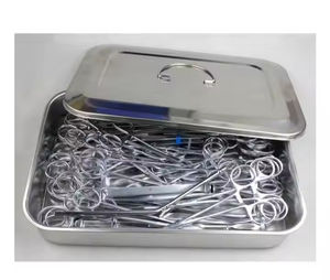 High Quality Basic Laparotomy Surgery Set Stainless Steel medical <b>Instruments</b> Basis <b>Surgical</b> <b>Instruments</b> CE ISO Approved - Product Image 4