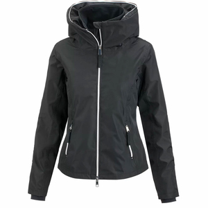Chaqueta de equitación cómoda de ajuste regular, de alta calidad, al por mayor con MOQ bajo, ropa ecuestre de primera calidad, chaquetas de equitación. - Product Image 1