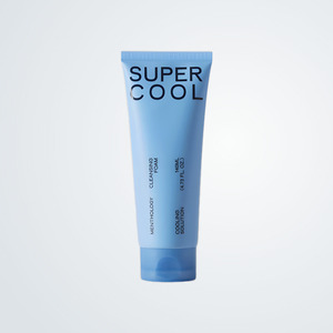 Nettoyant visage Mentology Super Cool Cleansing Foam 140ml, nettoyant facial aux acides aminés, meilleur nettoyant visage, crème nettoyante visage - Product Image 6