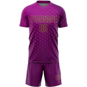 Uniformes de Fútbol Personalizados 2026, Conjuntos de Uniformes Deportivos para Equipos, Ropa de Entrenamiento al por Mayor, Últimos Modelos Económicos Reversibles para Hombre, Uniformes de Fútbol en Diferentes Cantidades - Product Image 5