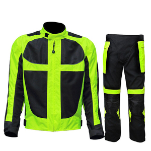 Combinaison de moto en cuir sur mesure, protection anti-UV, manches longues, équipement de protection hivernal pour hommes, haute qualité - Product Image 6