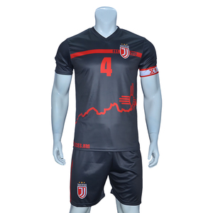 Ropa Deportiva Cómoda - Proveedor de Uniformes de Fútbol OEM y al por Mayor en Pakistán - Equipación de Fútbol Atlético de Alto Rendimiento para Clubes - Product Image 1