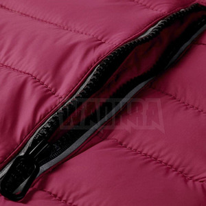 เสื้อแจ็คเก็ตพัฟเฟอร์ผู้ชาย โพลีเอสเตอร์ ราคาดีที่สุด ย้อมสีพื้น ลดราคาขายออนไลน์ - Product Image 5