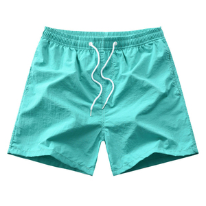 Pantalones Cortos de Muay Thai Unisex, Ligeros, Cómodos, Antiarrugas, Duraderos, de Secado Rápido, Transpirables, de Poliéster/Algodón, con Logotipo Personalizado - Product Image 1