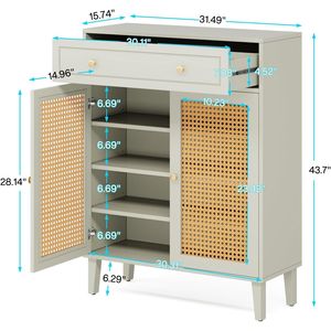 Buffet de rangement latéral - Product Image 3