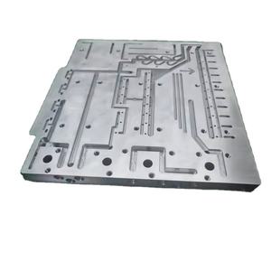 Fabrication de précision sur mesure OEM pour l'usinage CNC Fil d'électroérosion Fraisage Pièces de tournage Laiton Acier inoxydable Aluminium Titane - Product Image 4