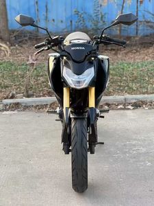 Moto de course sportive d'occasion Honda Storm Eye 190 Street Fighter CB190 190cc – Performance optimale - Product Image 2