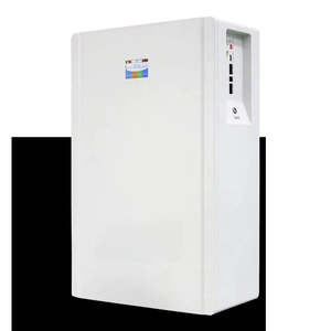 51.2V Home Solar Energy Storage Lithium Batteries 10kWh 48V 202Ah <b>Wall</b> Mounted 200Ah Solar Battery 15kwh Solaire Product - Product Image 1