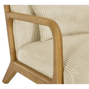 Affascinante Chaise Longue in Legno per Sedute Rilassanti all'Aperto - Product Image 6