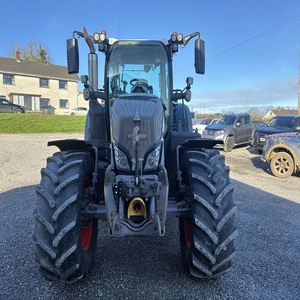 Precio de Fábrica, Tractor Agrícola Fendt Vario 724 Original de Alta Calidad, 60-180hp, 2WD, Motor de 100HP, Bomba, Caja de Cambios, Transmisión por Engranajes - Product Image 3