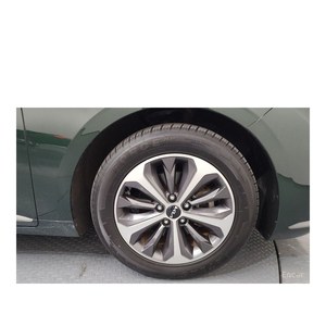 2023 สำหรับ Kia K8 Noblesse Euro V พวงมาลัยซ้าย เกียร์อัตโนมัติ เบาะหนัง 63,378 กม. - Product Image 5