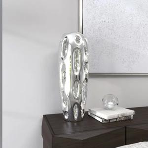 Jarrón de Metal de Lujo para Decoración de Mesa, Florero Moderno para Decoración del Hogar, Restaurantes, Bodas y Oficinas - Product Image 6