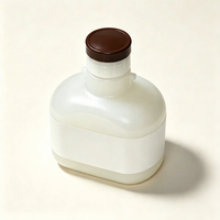 H S100A White Make up Solvent Kompatibel untuk Tinta Printer CIJ Seri UX, Konsumsi Tinta untuk Printer H Cij
