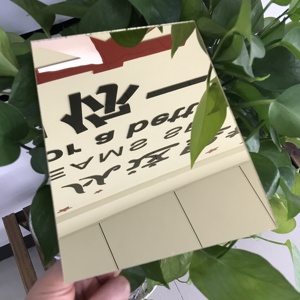 גימור גיליון פלסטיק דק קיר פוליקרבונט גמיש גיליון מראה אקריליק פמה גיליון אקריליק - Product Image 5
