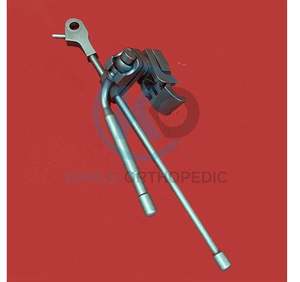 Système d'Écarteurs Hépatiques pour Chirurgie Générale, Instruments Chirurgicaux en Acier Personnalisés par KAHLU ORTHOPEDIC - Product Image 3