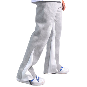 Flare Joggers Unique Style Men Flare Joggers Custom Made Men Flare Joggers Customized Your Own Design Flare Joggers - Product Image 1