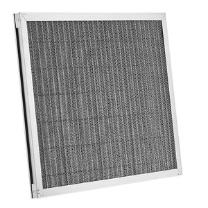Filtro per Forni AC/HVAC in Alluminio Elettrostatico 16x20x1 Pollici, MERV 8, Lavabile e Riutilizzabile, Filtro Antipolvere per Casa a Lunga Durata - Product Image 1