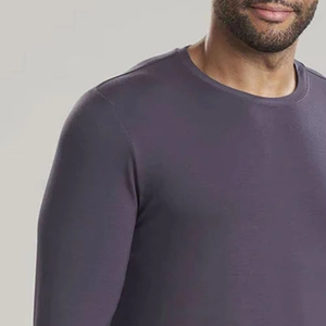 Camisetas Médicas de Nuevo Estilo para Hombres, Uniformes de Enfermería y Servicio Doméstico, Uniformes de Hospital de Poliéster y Algodón - Product Image 3