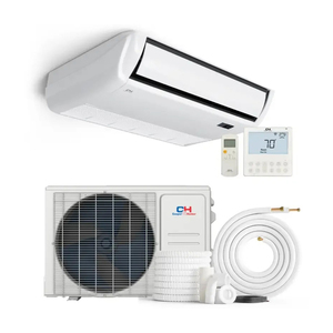 Aire Acondicionado Split Premium de 18000 BTU con Sistema de Control Climático Avanzado, Enfriamiento Potente y Tecnología de Funcionamiento Silencioso - Product Image 1