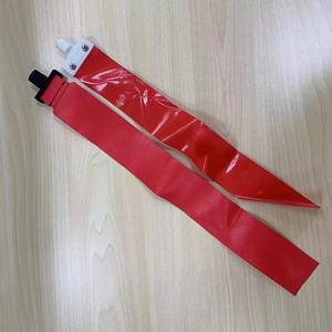 New Sports Adjustable Flag Football Belts Flag Football Belt Set - Adjustable Flag Football Belts with Sticker Buckle - Product Image 3