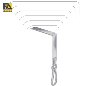 Productos de Venta Caliente 2026: Retractor Quirúrgico Manual de Acero Inoxidable con Logotipos Personalizados para Cirugía General, Certificado CE Clase I - Product Image 1