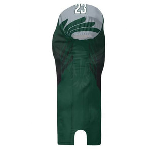 Conjunto de Entrenamiento de Fútbol Americano Personalizable, Uniforme Transpirable con Estampado por Transferencia de Calor, Camisetas de Compresión 7v7 - Product Image 6