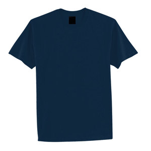 Custom Men's <b>100</b>% Combed Cotton Fine Jersey & <b>Polyester</b>/Cotton T-<b>Shirt</b>-High Quality Quick Dry Anti-Pilling - Product Image 1