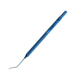 Instrumentos Quirúrgicos Oftálmicos para Manipulación de Lentes, Cortador de Acero Inoxidable, Calidad Grado A+, Garantía de por Vida - Product Image 5