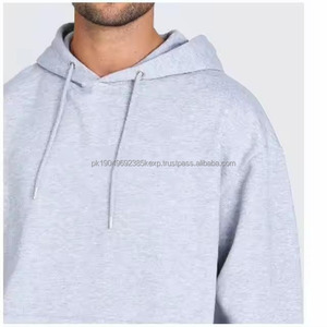 Pull-over pour homme au meilleur design, personnalisé, de haute qualité, vente en gros, vêtements pour homme, sweat-shirts pour homme avec cordon de serrage - Product Image 4