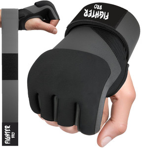 Gants intérieurs en néoprène pour boxe et MMA, respirants, à enroulement rapide, avec support de poignet, protection pour l'entraînement, taille personnalisée - Product Image 2
