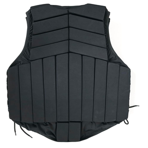 Chaleco Protector Ecuestre para Adultos y Niños, Material de Spandex, Cómodo, Acolchado y Absorbente de Impactos, para Montar a Caballo - Product Image 1