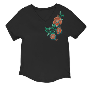 Camiseta de Verano de Primera Calidad, Poliéster y Algodón con Bordado para Hombre y Mujer, Nueva Llegada - Product Image 3