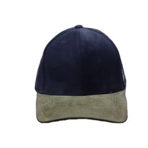 Gorra de Lona 100% Algodón, Deportiva, Estilo Hip Hop, de 6 Paneles, Ajustable, con Logotipo Bordado Personalizado a la Moda - Product Image 4