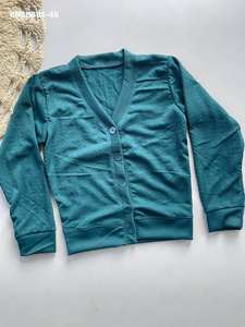 Blusa de lana de alta calidad con bordados y botones, compras en línea, fabricante de la India, de Surat. - Product Image 5