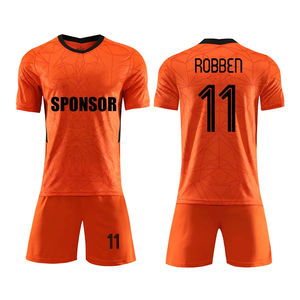 Uniforme de Fútbol Personalizado de Último Diseño del Fabricante, Ropa Deportiva de Fútbol Premium - Product Image 5