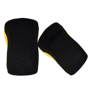 Genouillère de soutien en néoprène haute performance pour hommes - Protection professionnelle, sangles de compression réglables, conception respirante - Product Image 1