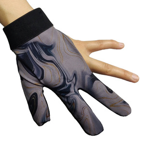 Guante deportivo para piscina para hombre, material elástico ligero y cómodo para un mejor movimiento del taco y un rendimiento consistente - Product Image 1