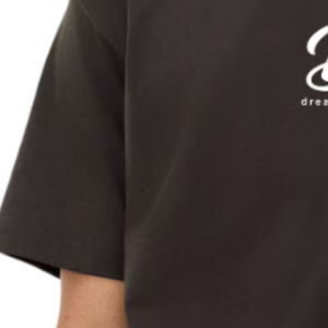 T-shirt Homme Coupe Décontractée en Coton Épais, Col Rond, Style Streetwear Décontracté, Logo Personnalisé, Vente en Gros, Fabricant de Vêtements en Vrac - Product Image 5