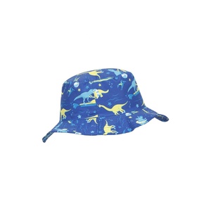 Sombrero de Pescador para Niños, Resistente al Agua, Protección UV, Ala Ancha, Ligero, con Material de Poliéster 98% y Algodón 2% - Product Image 5
