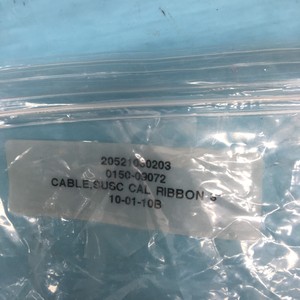 AMAT 0150-09072 EXTENSION DE CABO PARA Cabezal de Nivelación - Equipo y Piezas de Semiconductores de Confianza de Marca Global - Product Image 5