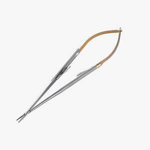 Portaagujas Dentales de Última Generación con Insertos de Carburo de Tungsteno (TC), Portaagujas Quirúrgico de Acero Inoxidable Premium para Suministro al por Mayor - Product Image 4