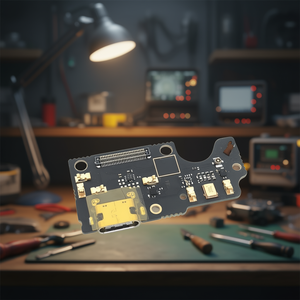 Carte auxiliaire ZTE Axon 7 avec connecteur de charge, pièce de rechange pour carte mère - Product Image 3