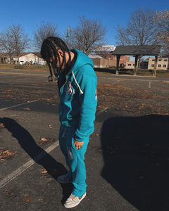 Chaqueta y Pantalones Deportivos de Nailon Personalizados para Hombre, con Detalles Reflectantes 3M, Cortavientos - Product Image 5