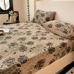 Sábana Plana de Algodón Estampada, Tamaño Queen, Diseño Sólido, Transpirable, Ultra Suave, Estilo Moderno, Para Todas las Estaciones, Uso Hospitalario, Grado A, 200 Hilos - Product Image 5