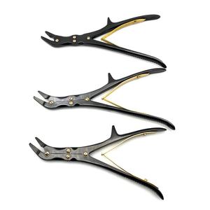 เครื่องมือผ่าตัดกระดูกคุณภาพสูงแบบใช้มือ ยี่ห้อ Bone Rongeur ผลิตในเยอรมนี วัสดุสแตนเลส ได้รับการรับรองมาตรฐาน CE โดย Grip Surgical - Product Image 4