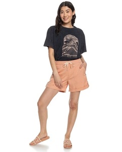 Déstockage de vêtements en gros : Tops courts décontractés pour femmes, assortiment multi-marques KE-1014 - Product Image 2
