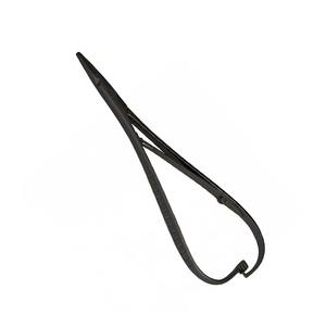 Portaagujas Mathieu 170mm 19-300-170 de Acero Inoxidable, Instrumento Quirúrgico Manual Reutilizable de Precisión para Sutura, Hermann Meditech - Product Image 2