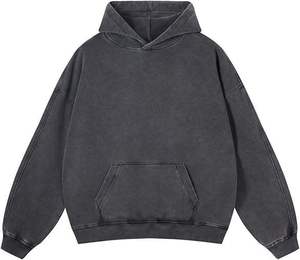 Approvisionnement direct d'usine, échantillon gratuit, vêtements pour hommes, sweats à capuche, fabrication pakistanaise, streetwear, sweat à capuche 100% coton pour hommes en vente - Product Image 6